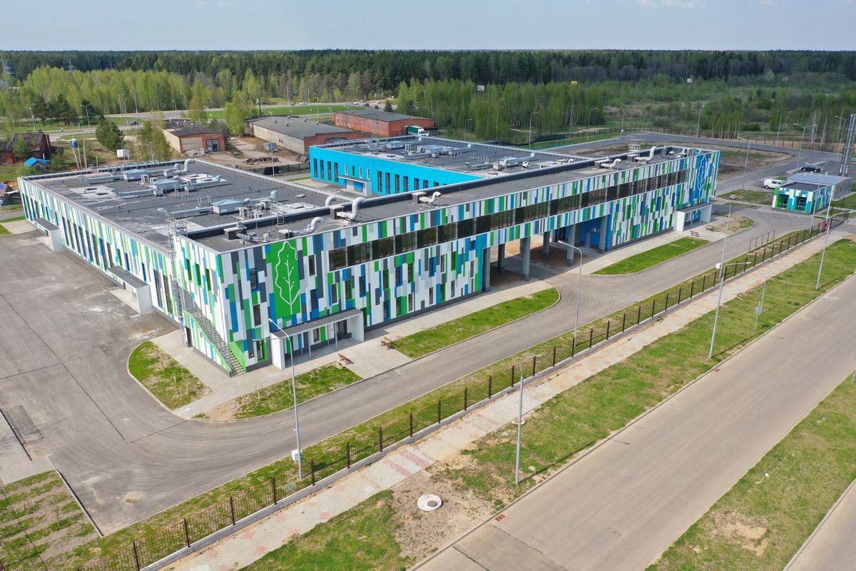 Инновационно-технологический центр «Менделеев»