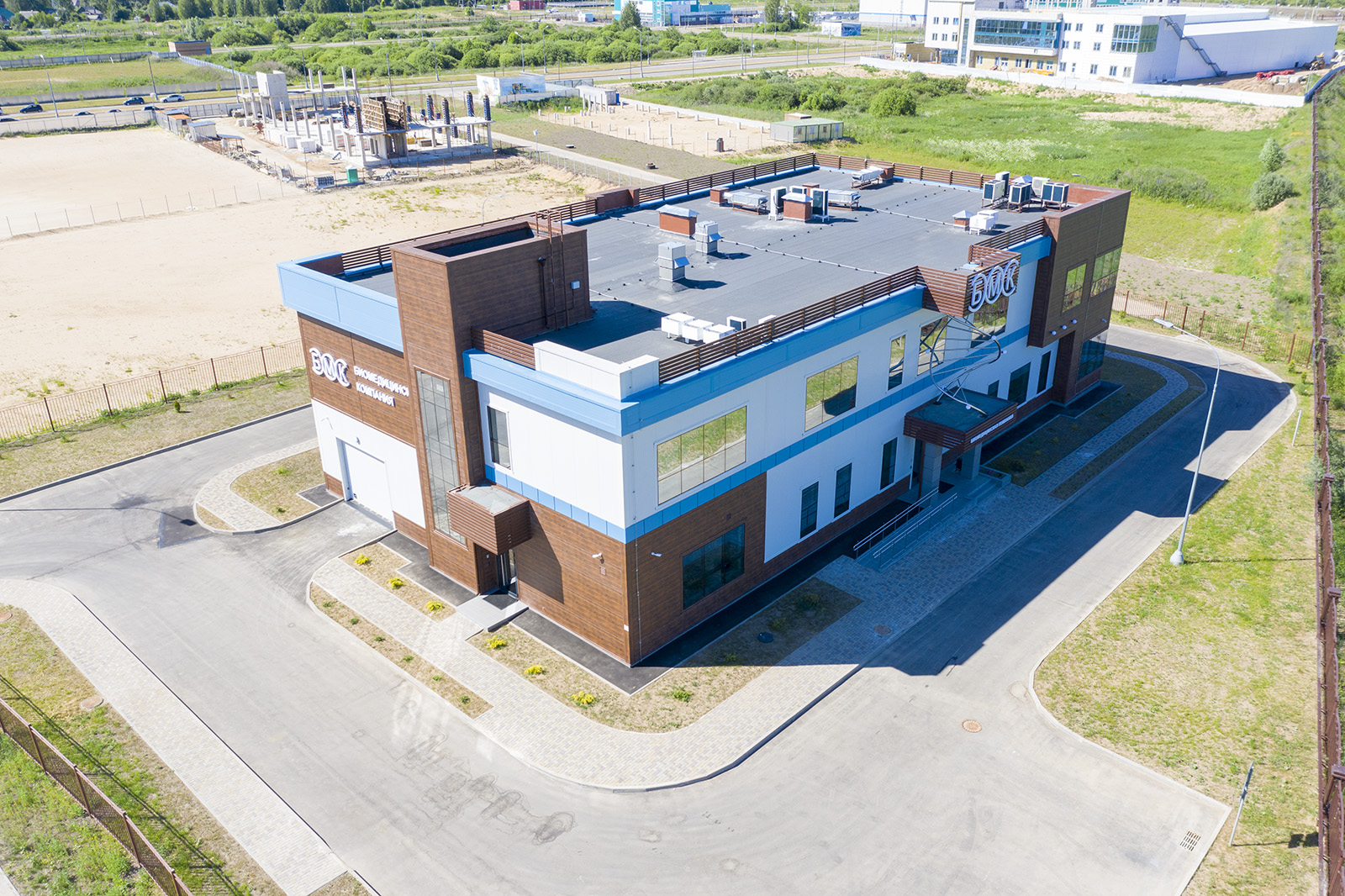 ООО "Биомедицинская компания"