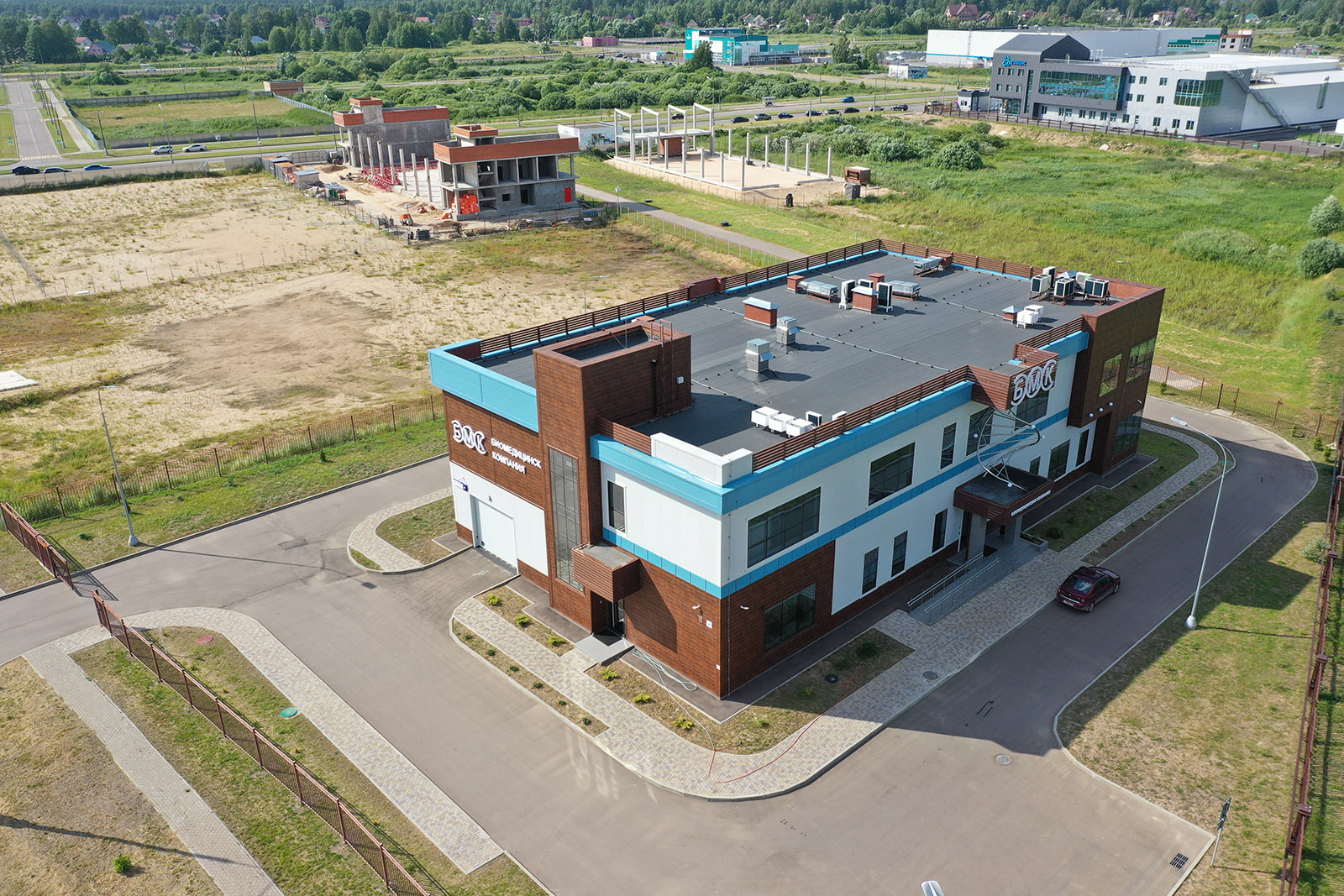ООО "Биомедицинская компания"