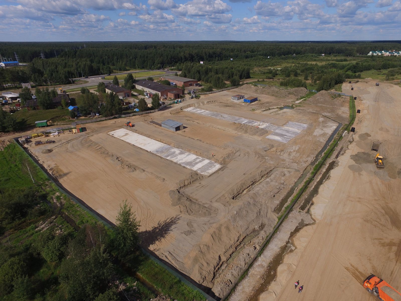 Инновационно-технологический центр «Менделеев»
