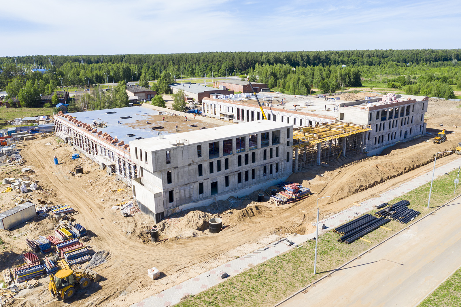 Инновационно-технологический центр «Менделеев»