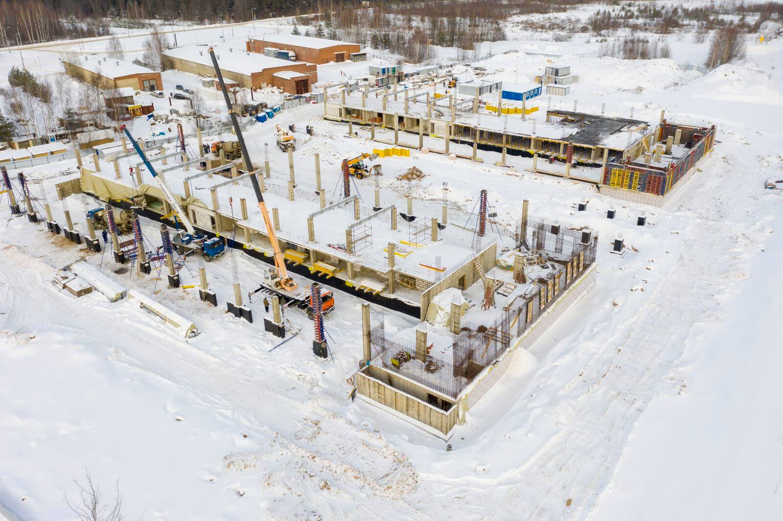 Инновационно-технологический центр «Менделеев»