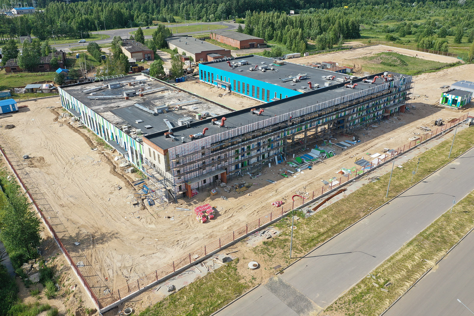 Инновационно-технологический центр «Менделеев»