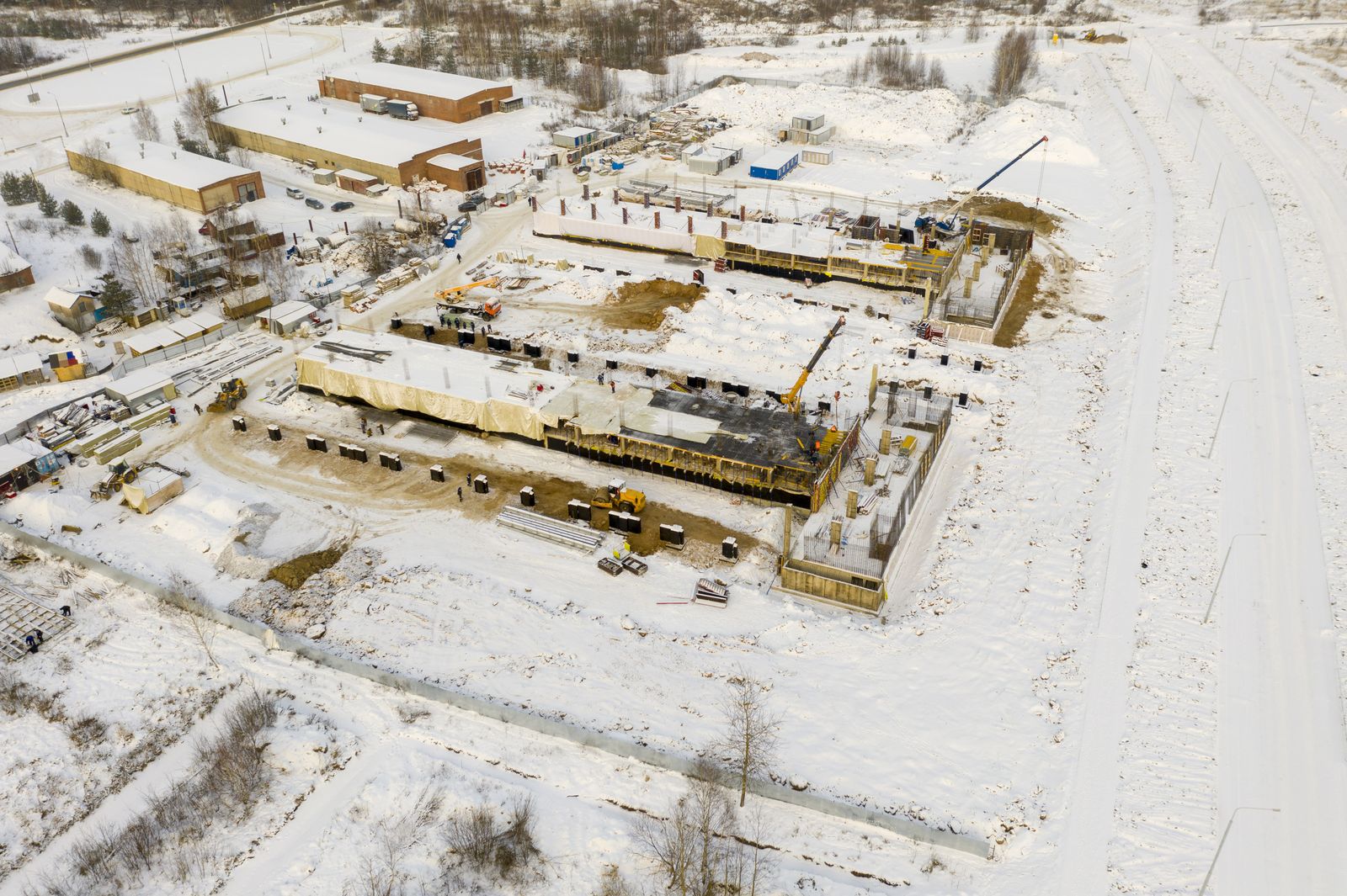 Инновационно-технологический центр «Менделеев»