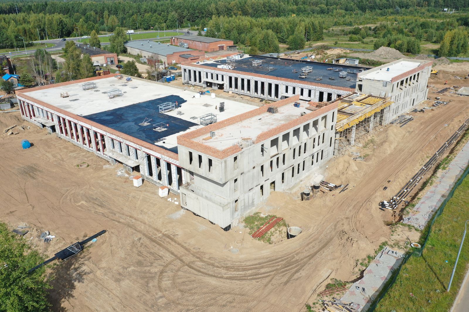 Инновационно-технологический центр «Менделеев»