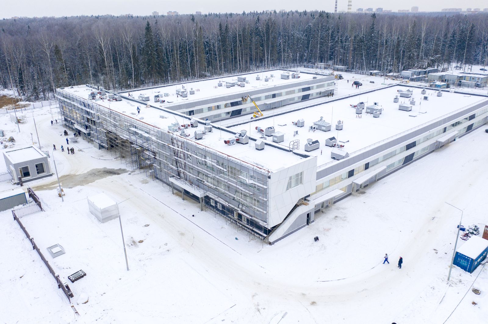 Инновационно-технологический центр «Ломоносов»