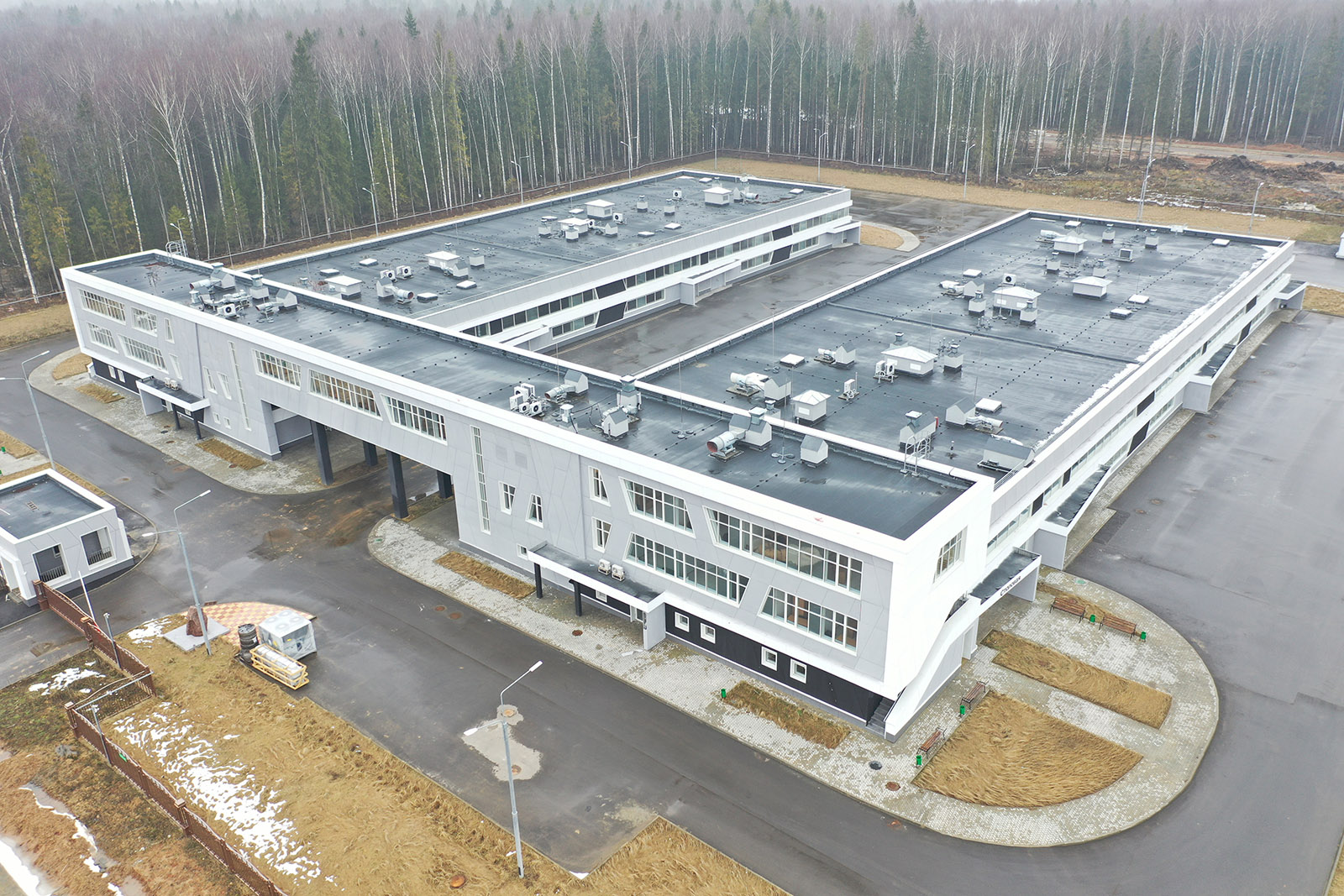 Инновационно-технологический центр «Ломоносов»