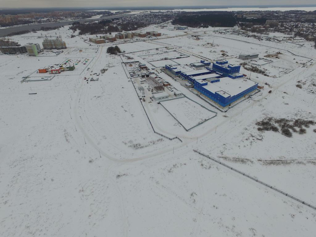 Российский центр программирования, общий вид