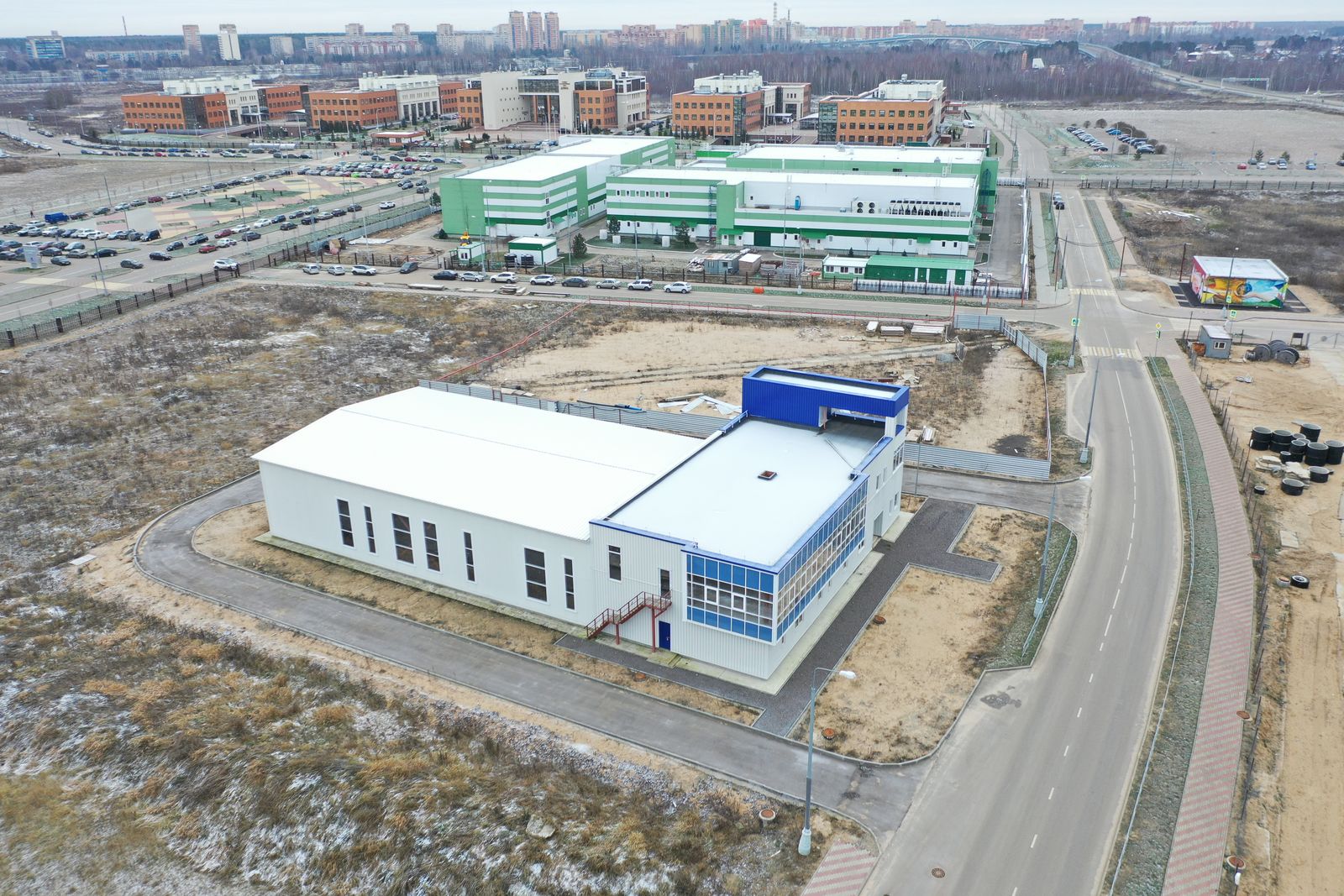 ООО "РЭМОС"