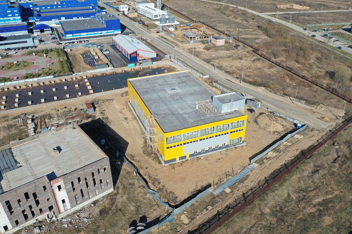 ООО "ВАЙБОС"