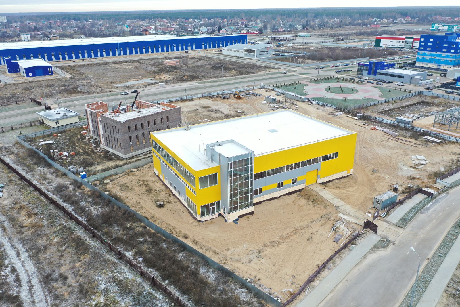 ООО "ВАЙБОС"